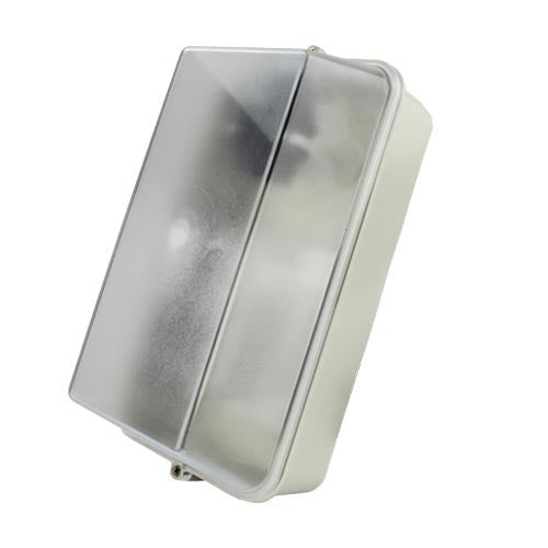 Slimline Rectangular Bulkhead B22