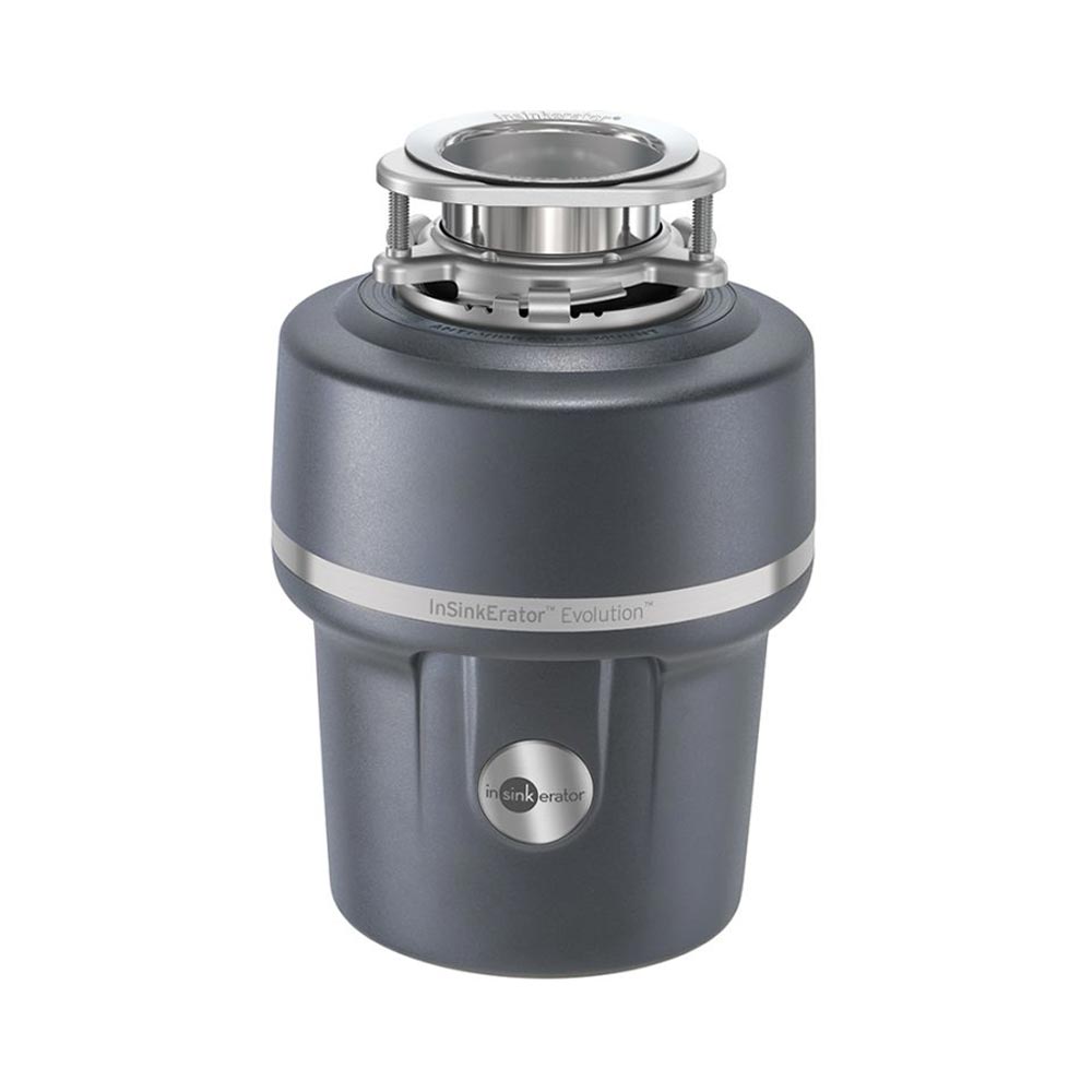 InSinkErator Model 100 Waste Disposer - Stainless Steel