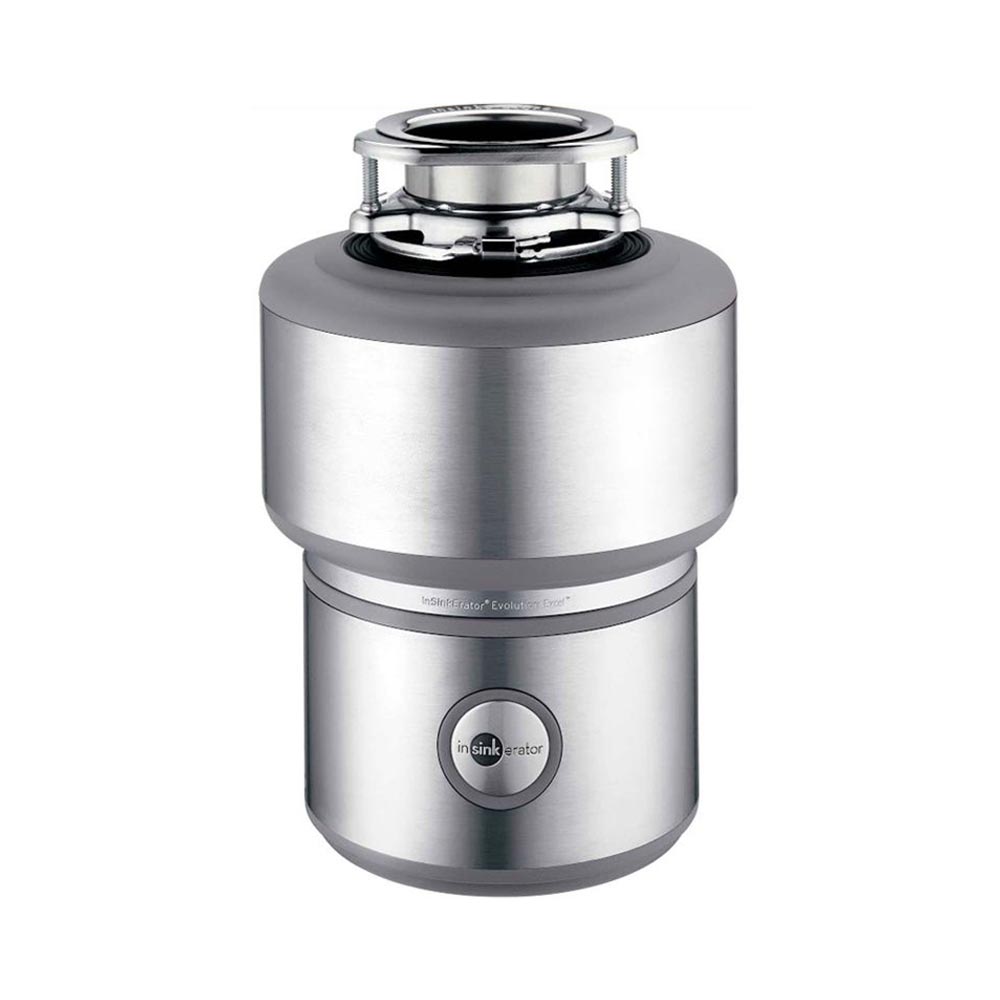 InSinkErator Model 200 Waste Disposer - Stainless Steel