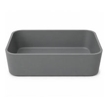 Load image into Gallery viewer, Two Tone Stone Modicum Countertop Vanity Basin
