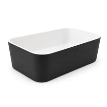Load image into Gallery viewer, Two Tone Stone Modicum Countertop Vanity Basin
