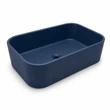 Load image into Gallery viewer, Two Tone Stone Modicum+ Countertop Vanity Basin
