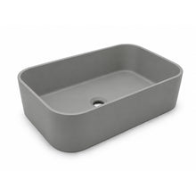 Load image into Gallery viewer, Two Tone Stone Modicum+ Countertop Vanity Basin
