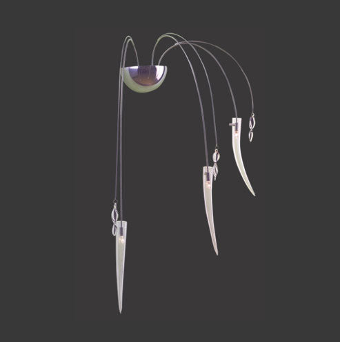 K. Light Tusk Wall Light
