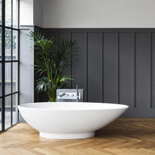 Load image into Gallery viewer, Victoria + Albert Napoli Bath - White
