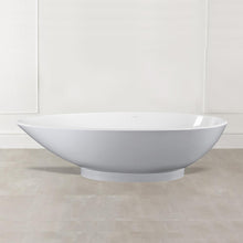 Load image into Gallery viewer, Victoria + Albert Napoli Bath - White
