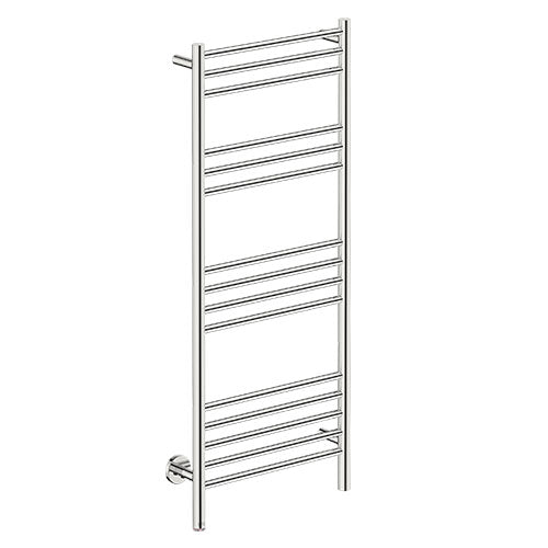 Bathroom Butler Natural 15 Bar Straight PTS Heated Towel Rail 500mm