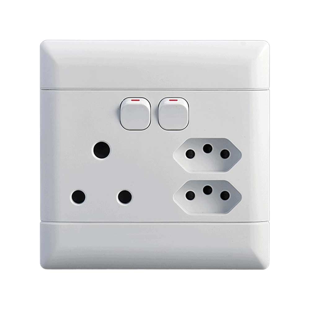 NEU Combo Socket 4 x 4