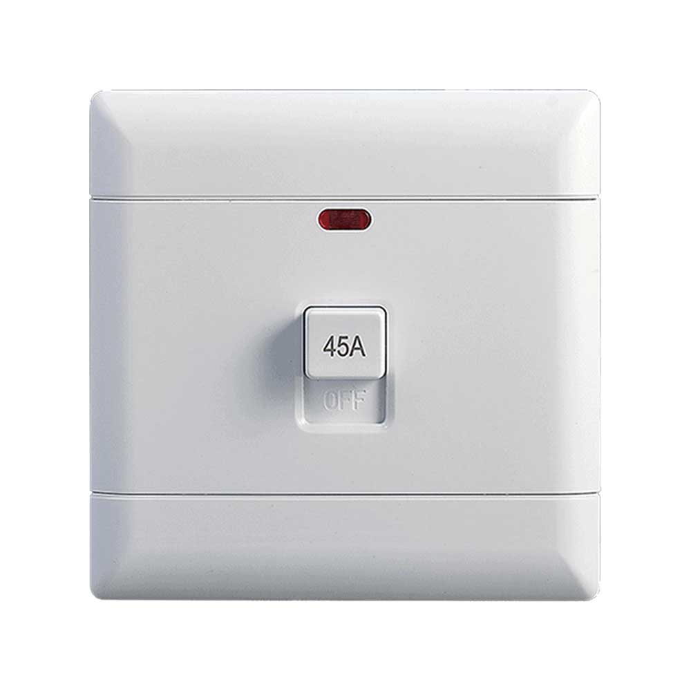 NEU Stove Isolator Switch 2P 45A 4 x 4