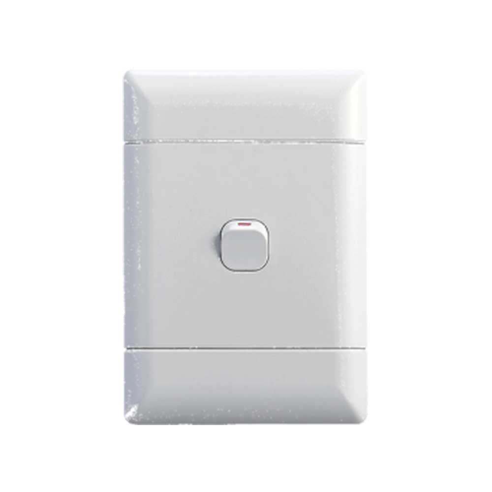 NEU 1 Lever 2-Way Switch 4 x 2