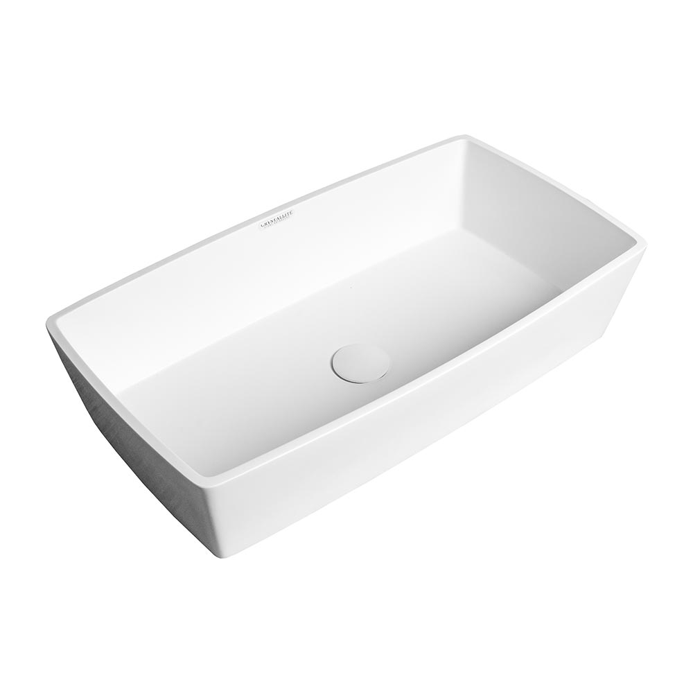 Crystallite Stone Nexus Basin