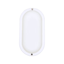 Load image into Gallery viewer, MATelec Neptune Oval LED Bulkhead 15W 6500K
