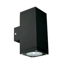Load image into Gallery viewer, Eurolux Kube Twin Up/Down Facing Wall Light
