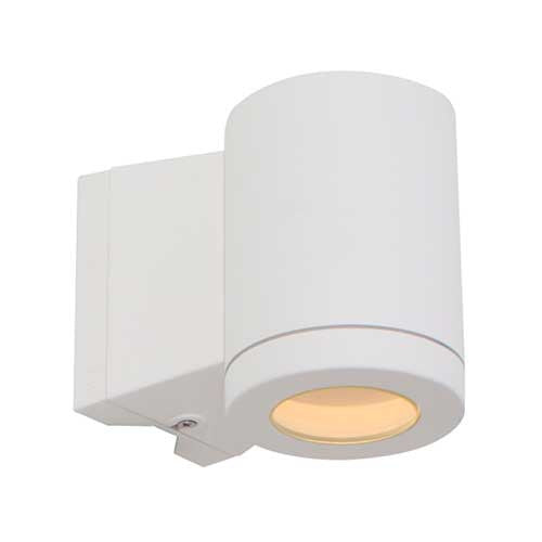 Metro Down Facing Outdoor Wall Light