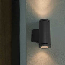 Load image into Gallery viewer, Metro Up and Down Facing Outdoor Wall Light
