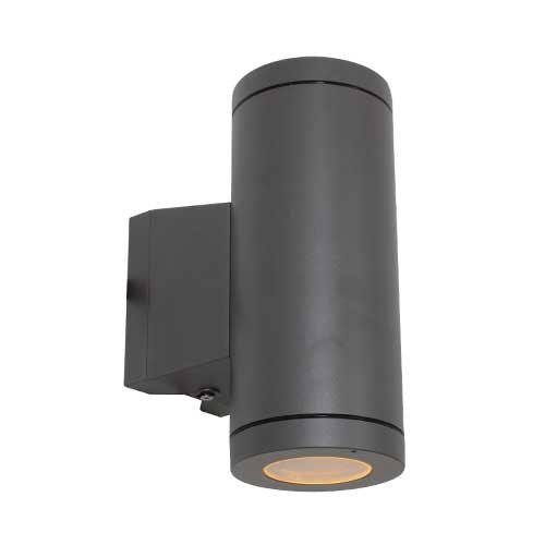 Metro Up and Down Facing Outdoor Wall Light