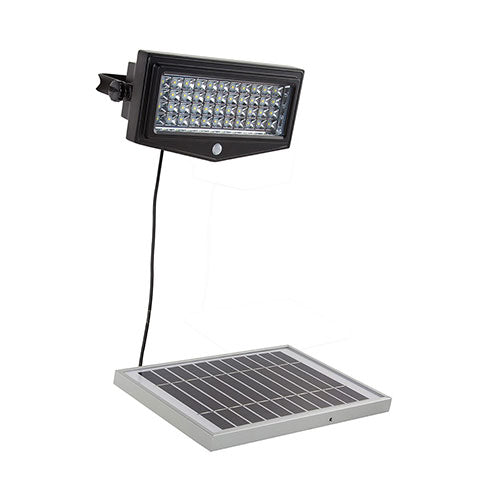 LED Solar Motion Security Floodlight