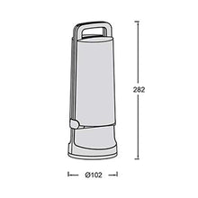 Load image into Gallery viewer, Lutec Dragonfly LED Solar Light 1.2W
