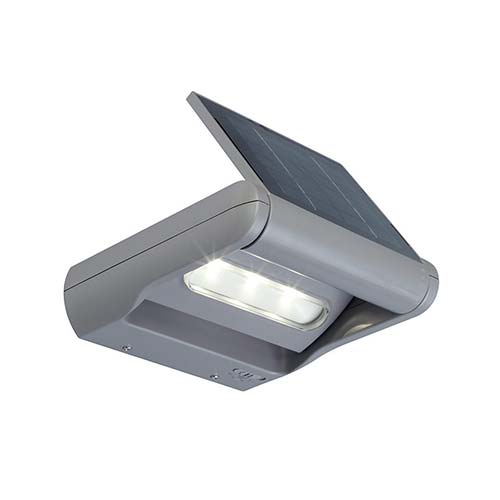 Lutec Mini LED Spotlight Solar Light 1W
