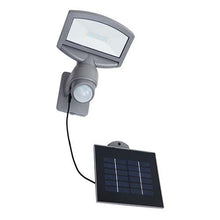 Load image into Gallery viewer, Lutec Sunshine LED Solar Wall Light 3.2W
