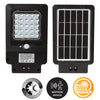 Eurolux Solar Street Light 4W