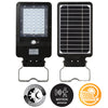 Eurolux Solar Street Light 8W