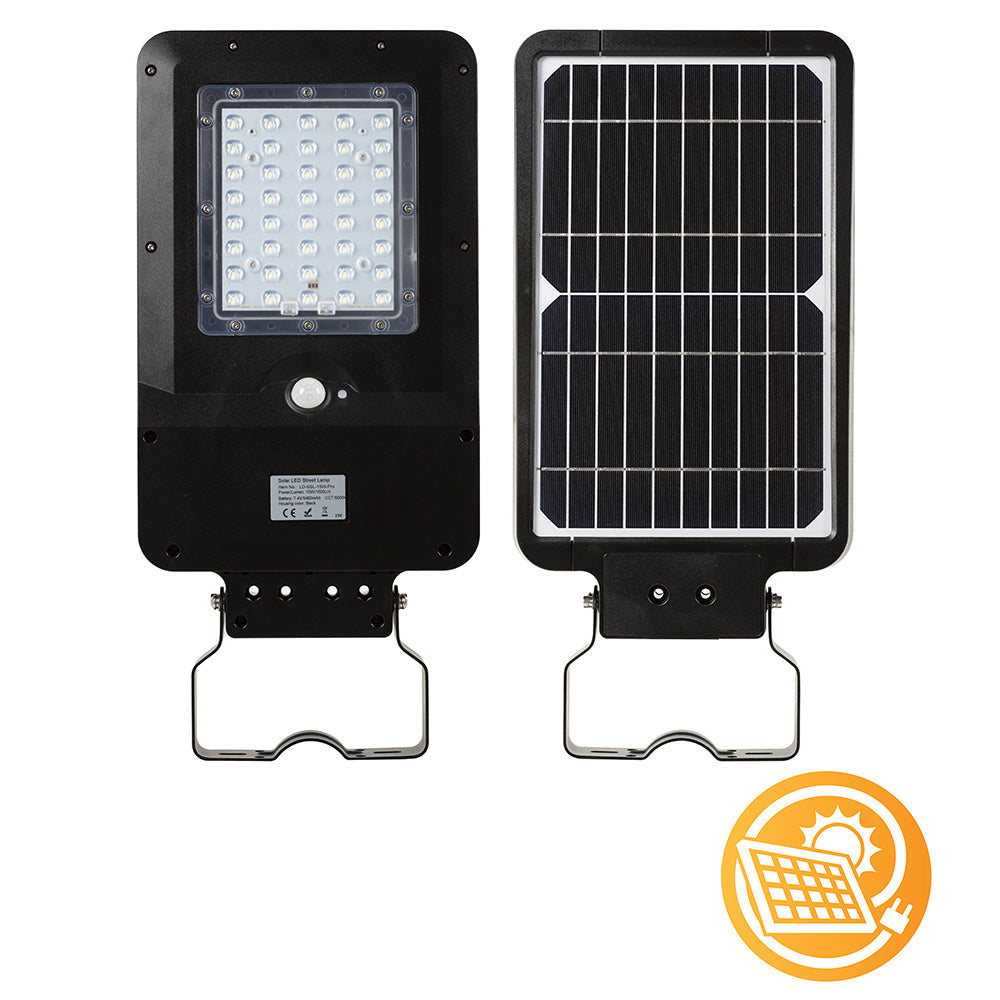 Eurolux Solar Street Light 15W