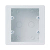 CBi PVC Wall Box 4x4