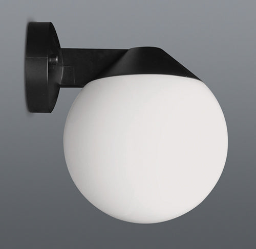 Spazio Orbit Wall Light 40W - Black