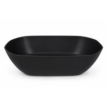 Load image into Gallery viewer, Two Tone Stone Octavo Freestanding Bath
