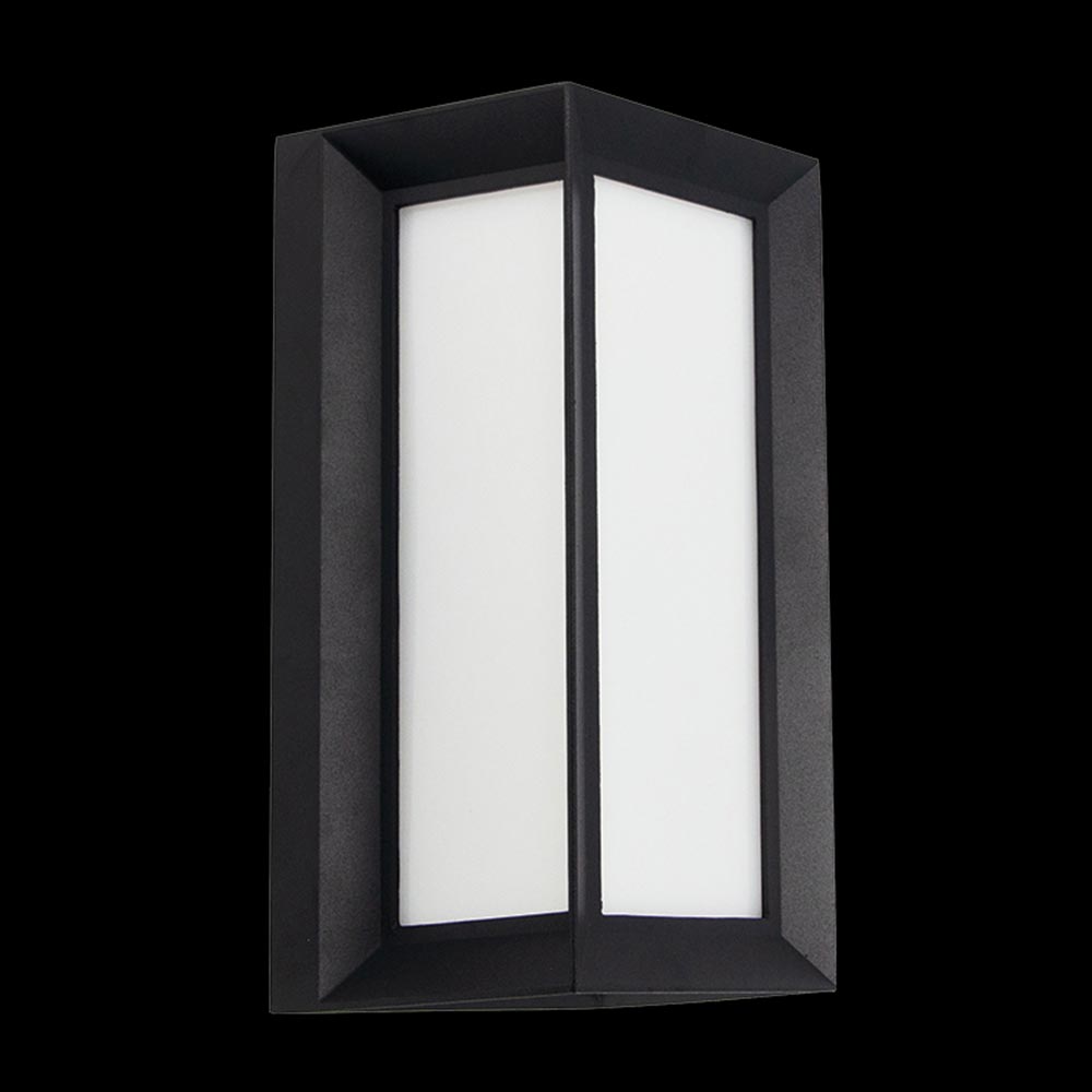 K. Light Framed Vertical Coastal LED Bulkhead 3000K
