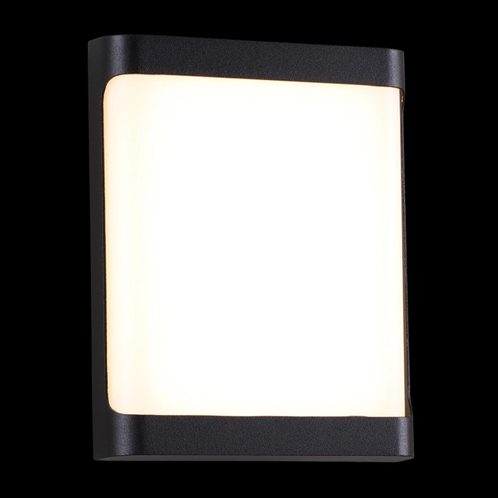 K. Light Square Coastal LED Bulkhead 3000K