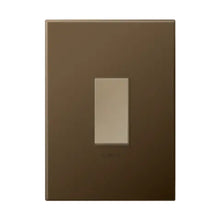 Load image into Gallery viewer, Legrand Arteor 1 Lever 1-Way Light Switch 4 x 2
