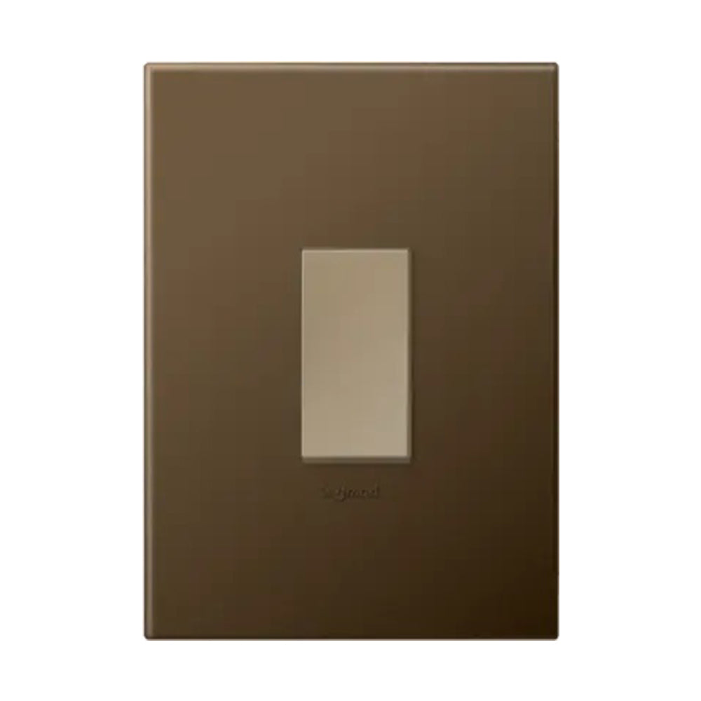 Legrand Arteor 1 Lever 1-Way Light Switch 4 x 2