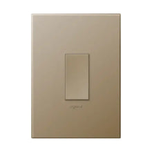 Load image into Gallery viewer, Legrand Arteor 1 Lever 1-Way Light Switch 4 x 2
