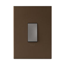 Load image into Gallery viewer, Legrand Arteor 1 Lever 1-Way Light Switch 4 x 2
