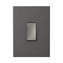 Load image into Gallery viewer, Legrand Arteor 1 Lever 1-Way Light Switch 4 x 2
