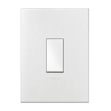 Load image into Gallery viewer, Legrand Arteor 1 Lever 1-Way Light Switch 4 x 2
