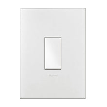 Load image into Gallery viewer, Legrand Arteor 1 Lever Dimmer Switch 4 x 2
