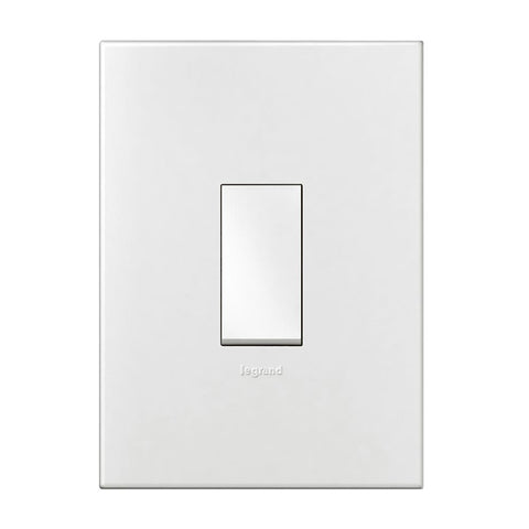 Legrand Arteor 1 Lever Dimmer Switch 4 x 2
