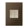 Legrand Arteor 2 Lever 2-Way Light Switch 4 x 2