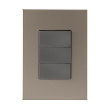 Load image into Gallery viewer, Legrand Arteor 3 Lever 2-Way Light Switch 4 x 2
