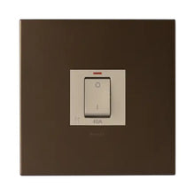 Load image into Gallery viewer, Legrand Arteor Isolator Switch with LED 40A 4 x 4
