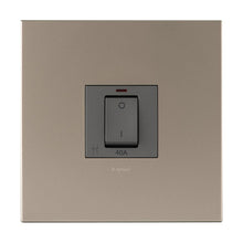 Load image into Gallery viewer, Legrand Arteor 40A Isolator Switch with LED 4 X 4
