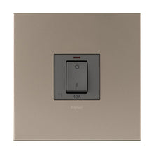 Load image into Gallery viewer, Legrand Arteor Isolator Switch with LED 40A 4 x 4
