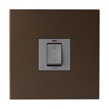 Load image into Gallery viewer, Legrand Arteor Isolator Switch with LED 40A 4 x 4
