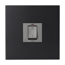 Load image into Gallery viewer, Legrand Arteor Isolator Switch with LED 40A 4 x 4
