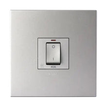Load image into Gallery viewer, Legrand Arteor Isolator Switch with LED 40A 4 x 4
