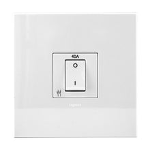 Load image into Gallery viewer, Legrand Arteor 40A Isolator Switch 4 X 4
