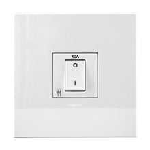 Load image into Gallery viewer, Legrand Arteor Isolator Switch 40A 4 x 4
